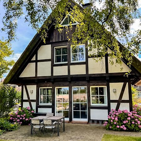Rankwitz Ferienhaus Flieder In Liepe מראה חיצוני תמונה