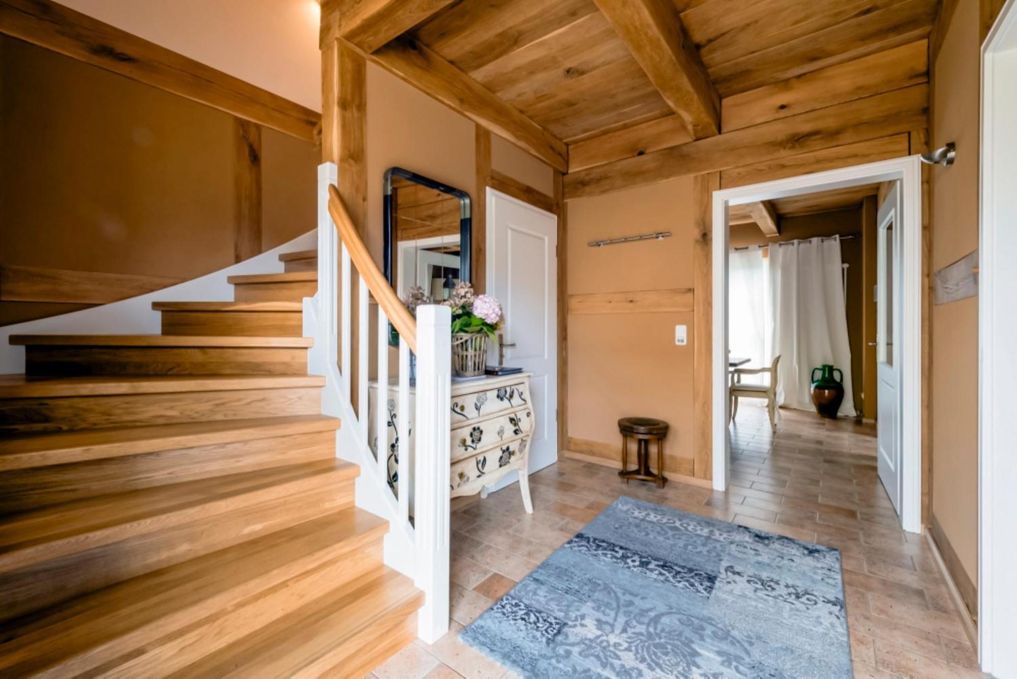 Rankwitz Ferienhaus Flieder In Liepe מראה חיצוני תמונה