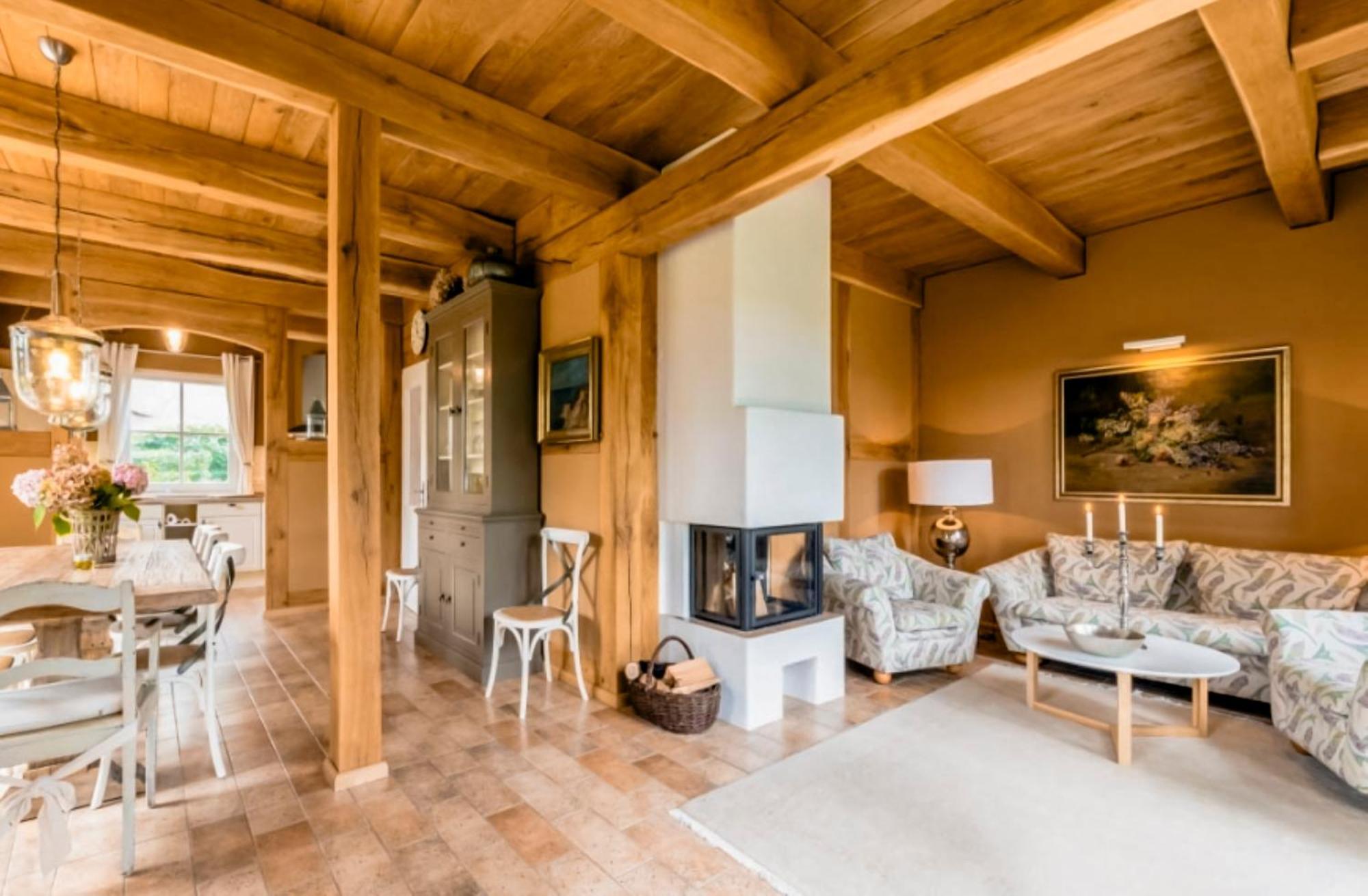 Rankwitz Ferienhaus Flieder In Liepe מראה חיצוני תמונה